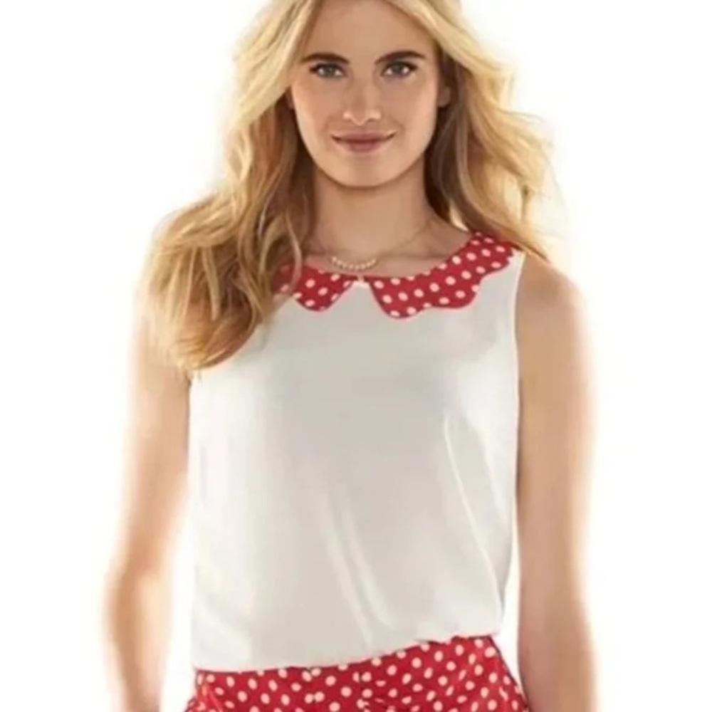 Disney Minnie Mouse Polka Dot Set